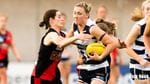 2019 Women's round 10 vs West Adelaide Image -5cceb129a9ed6